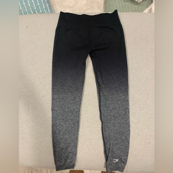 Gymshark ombré leggings - Picture 2 of 3